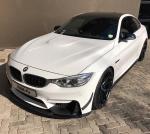 BMW M4 Coupe by RACE! 2017 года